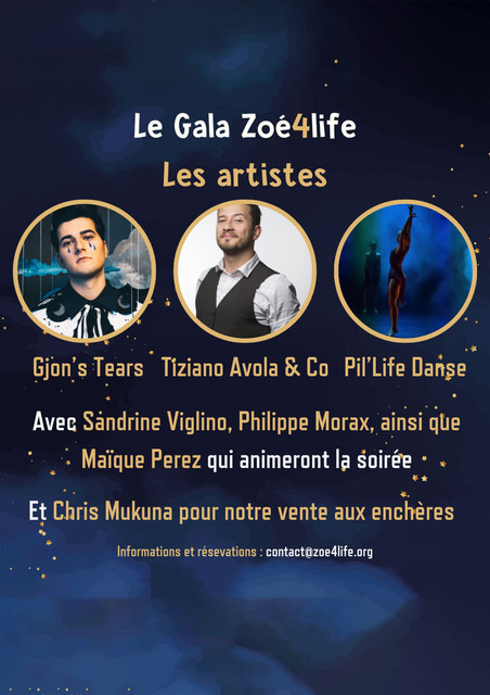 Affiche Zoe4Life