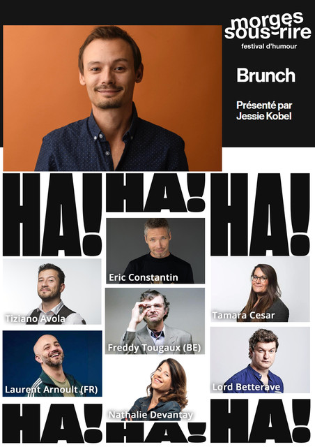 Affiche Morges-Sous-Rire
