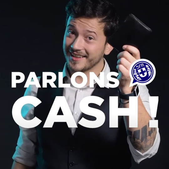 Miniature Parlons Cash
