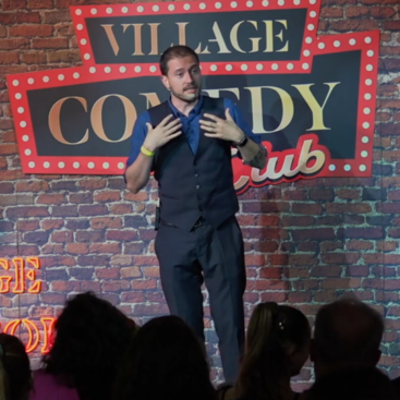 Miniature Village Comedy Club